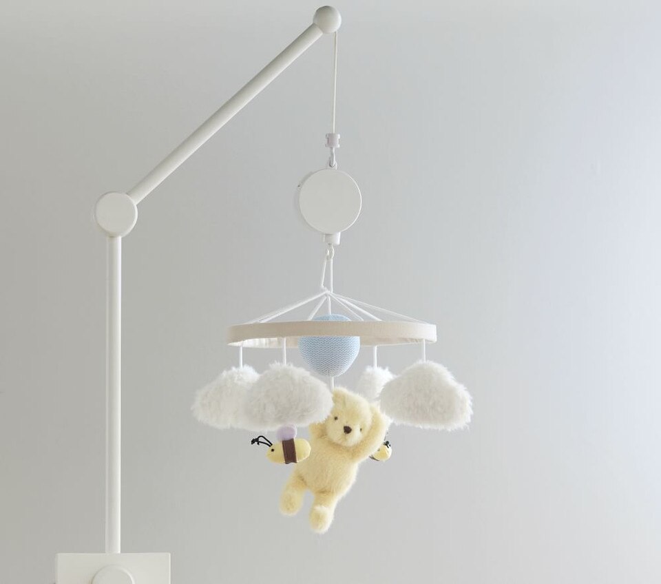 DisneyÂ® Winnie The Pooh Cot Mobile Pottery Barn Kids Australia